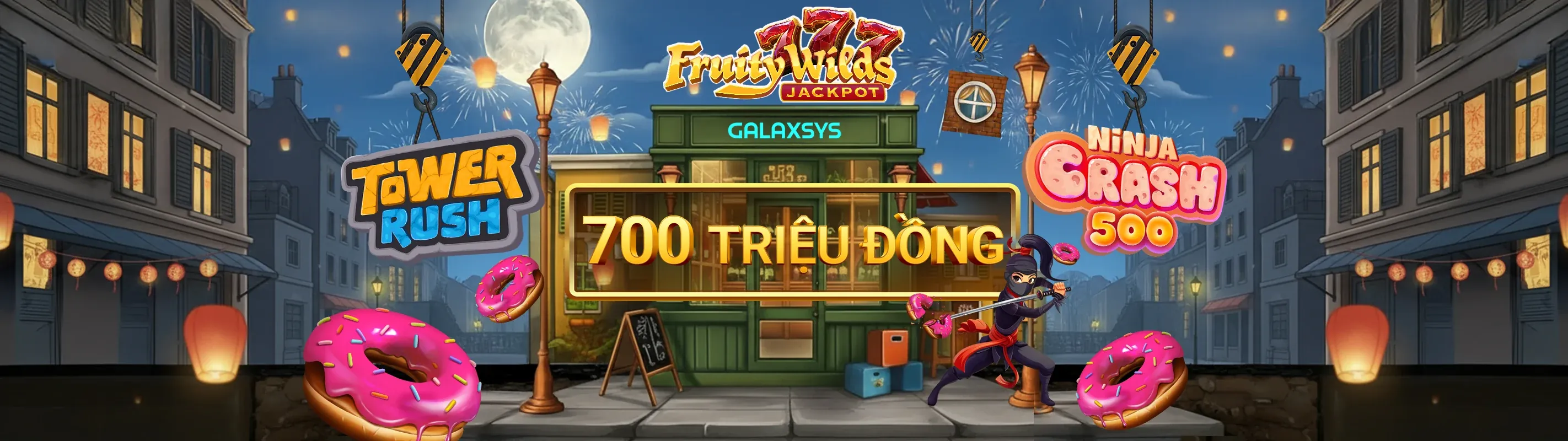 Thưởng nạp lần đầu và nạp lại uuu888